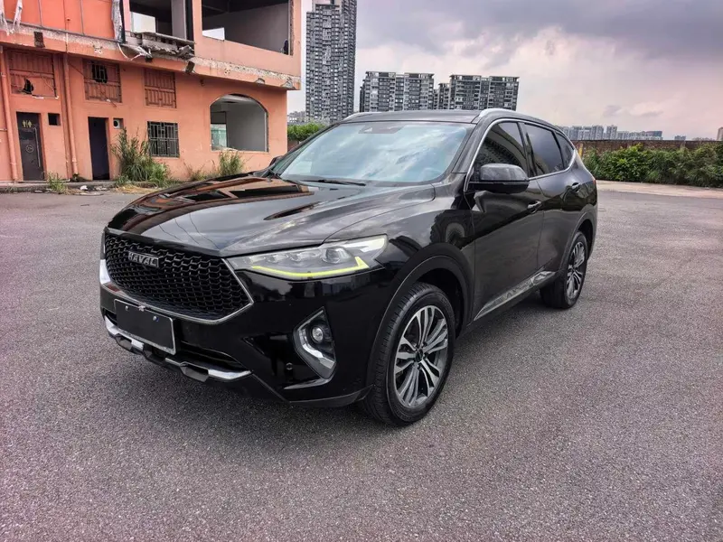 Haval F7