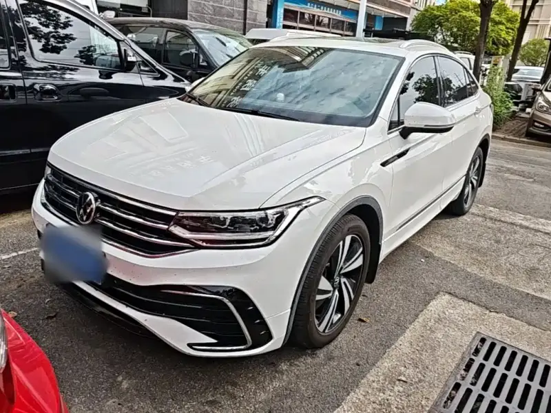 Volkswagen Tiguan X