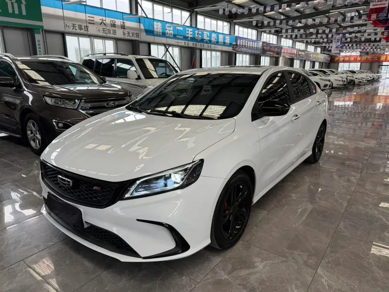 Geely Binrui