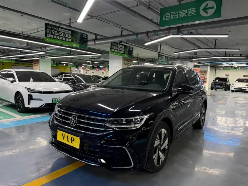Volkswagen Tiguan L