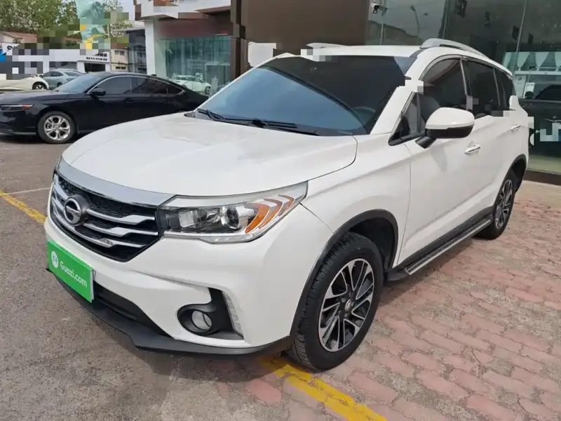 GAC Motor GS4