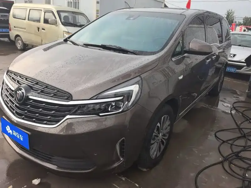 Buick GL8