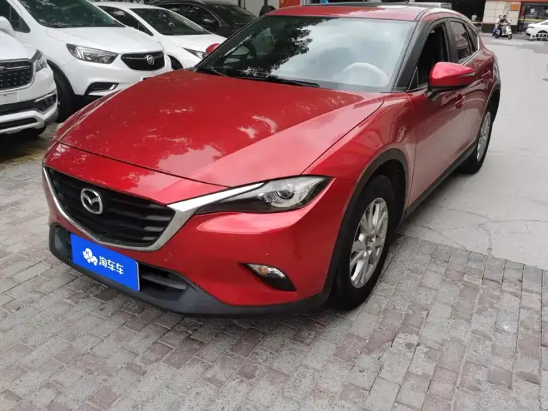 Mazda CX-4