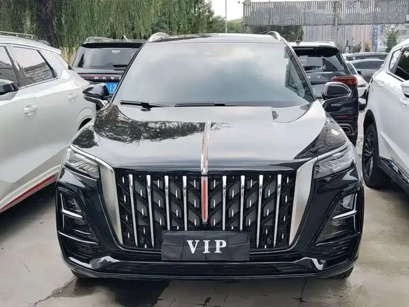 Hongqi HS5