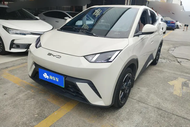 BYD Seagull