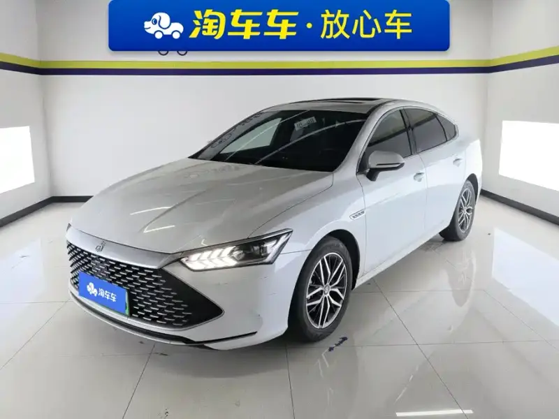 BYD Qin PLUS