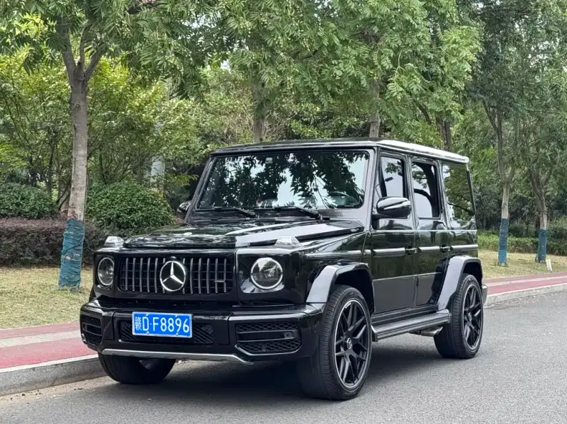 Mercedes-Benz G-Class