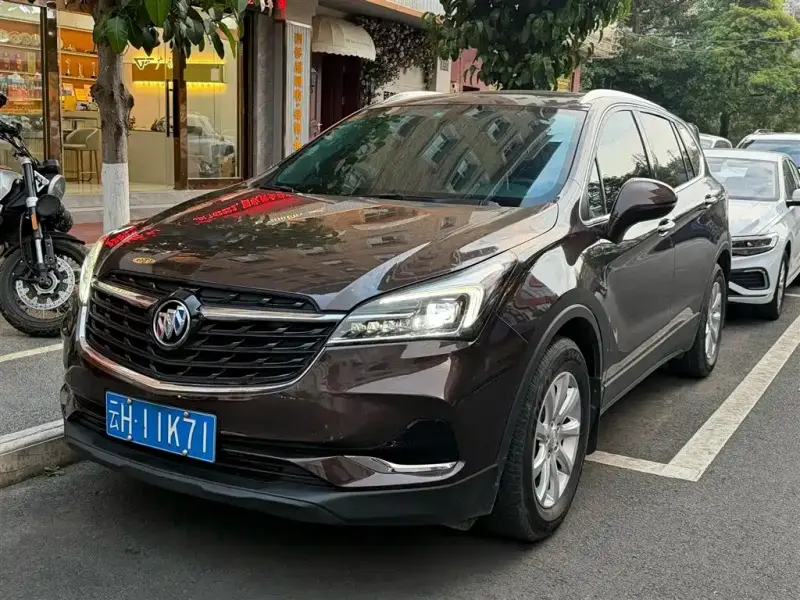 Buick Envision Plus