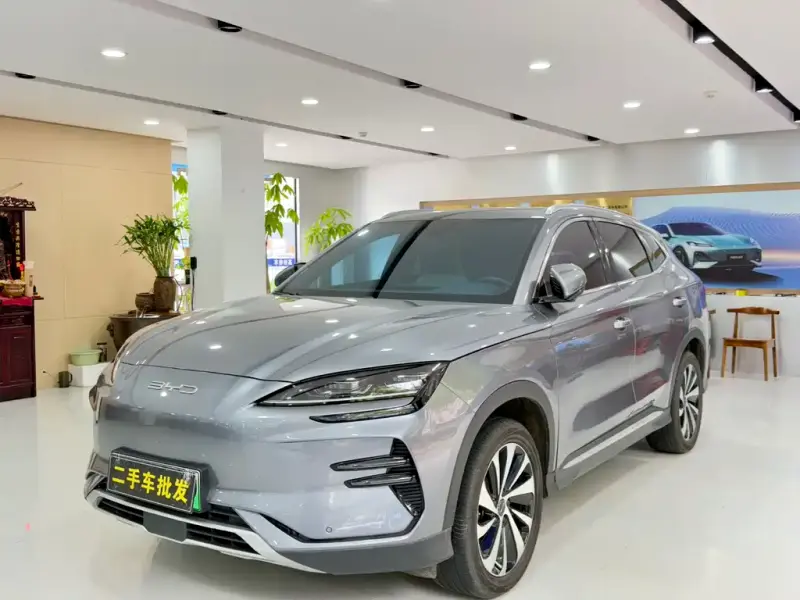 BYD Seal U (PLUS New Energy)
