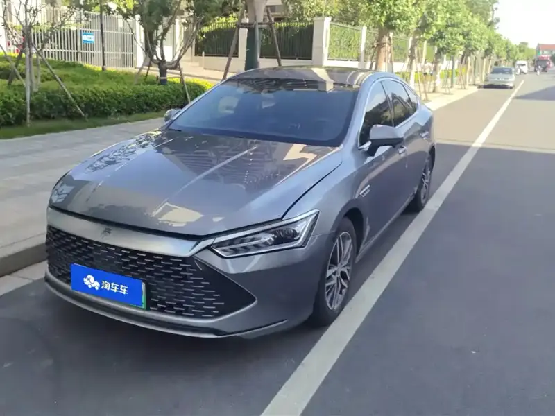BYD Qin PLUS