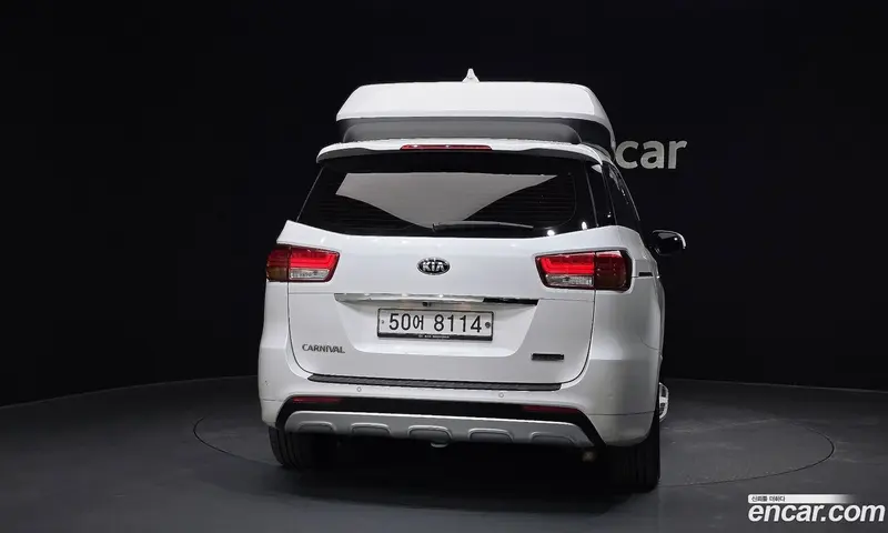 Kia Carnival (Canival)