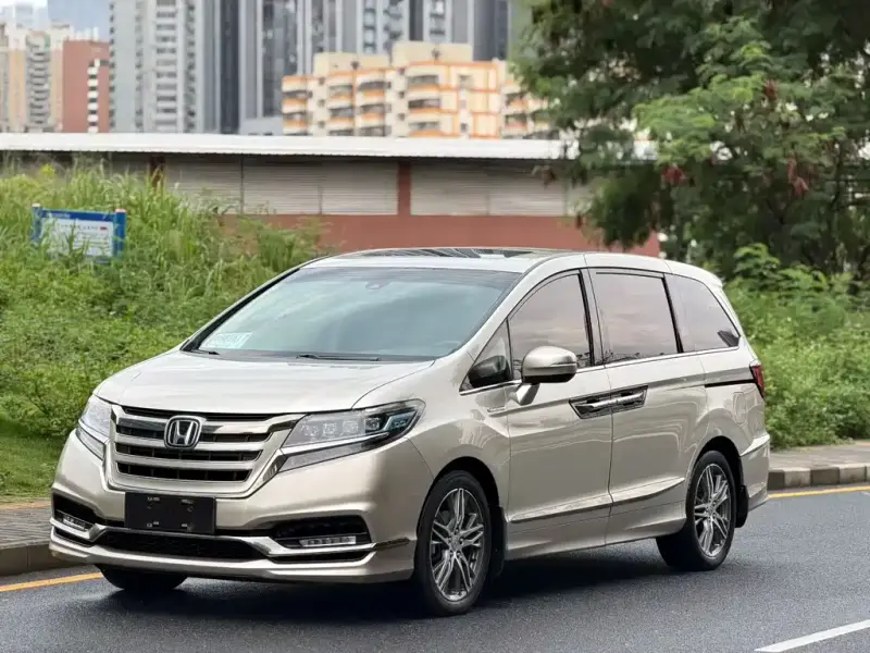 Honda Elysion