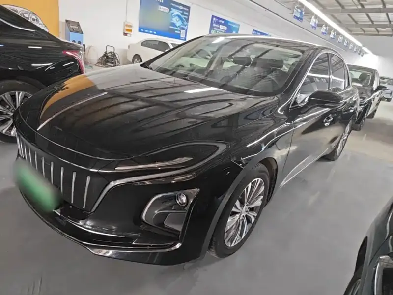 Hongqi E-QM5