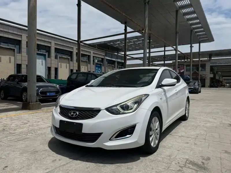Hyundai Elantra Langdong