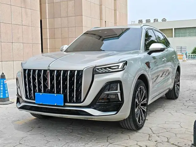 Hongqi HS5