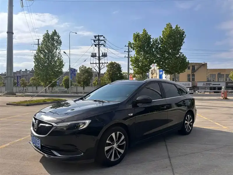 Buick Excelle