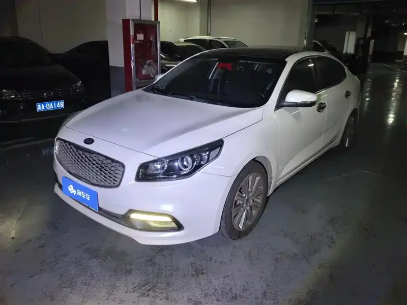 Kia K4