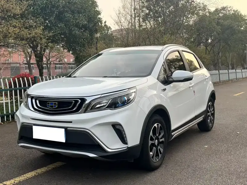 Geely Vision X3
