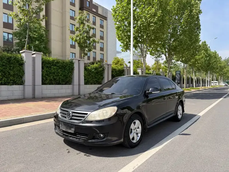 Volkswagen Lavida