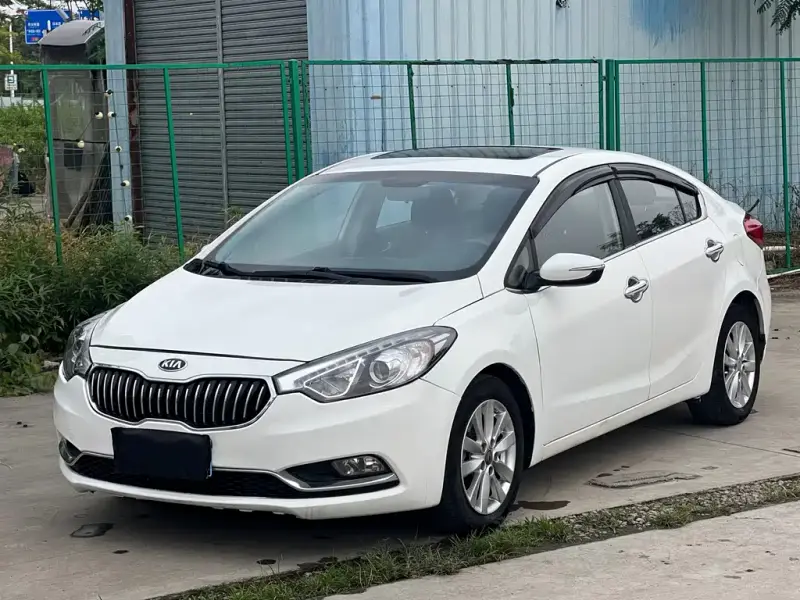 Kia K3
