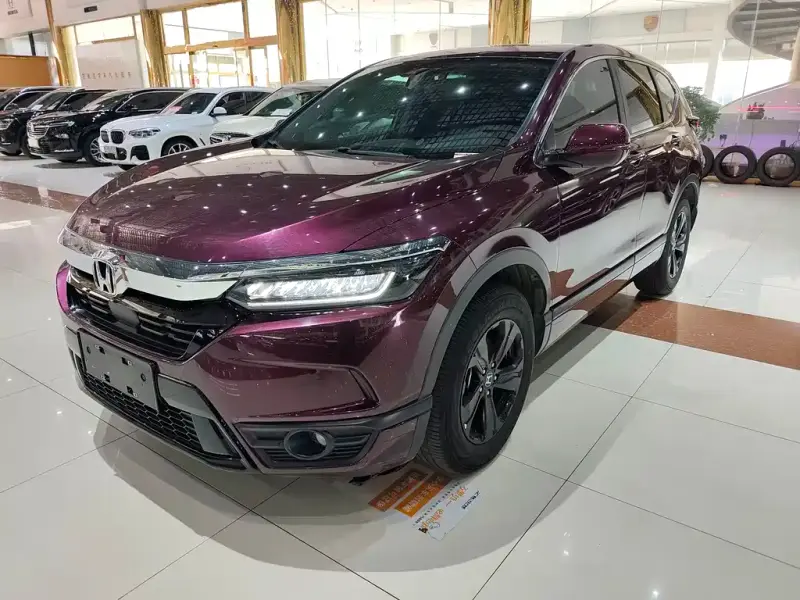 Honda Breeze