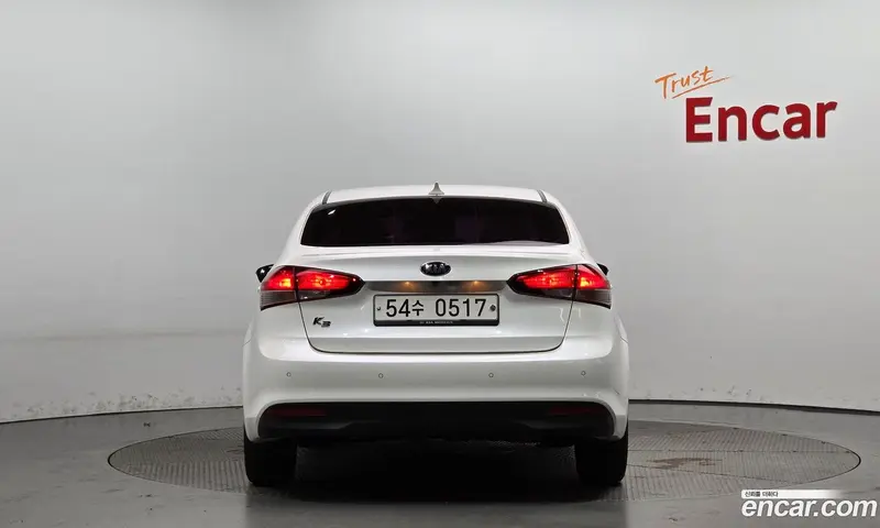 Kia K3