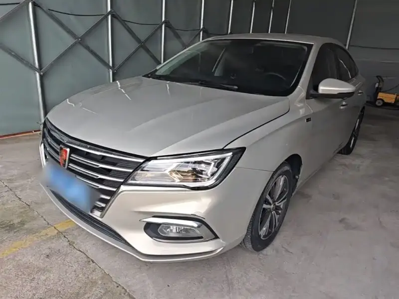 Roewe MG5 (i5)