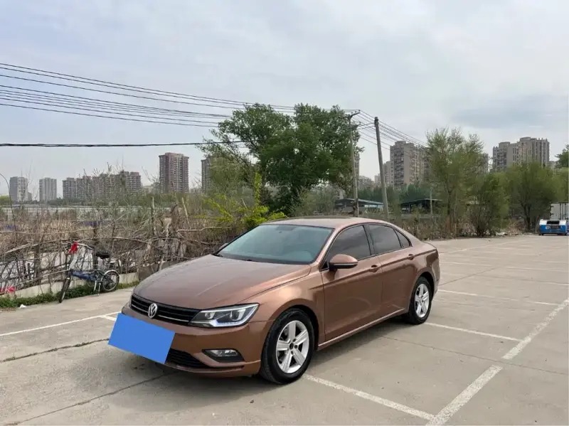 Volkswagen Lamando