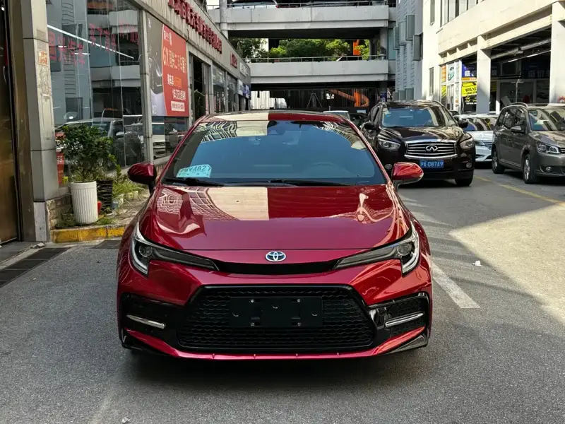 Toyota Levin