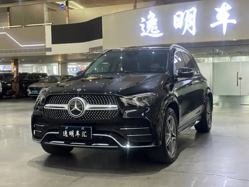 Mercedes-Benz GLE( )