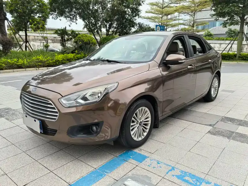 Ford Escort