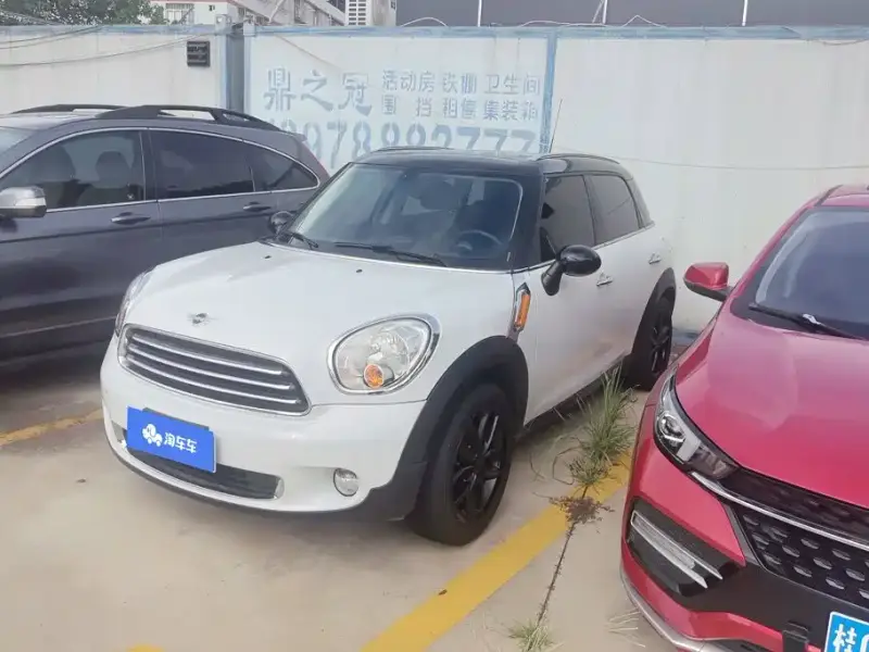 MINI Mini Countryman