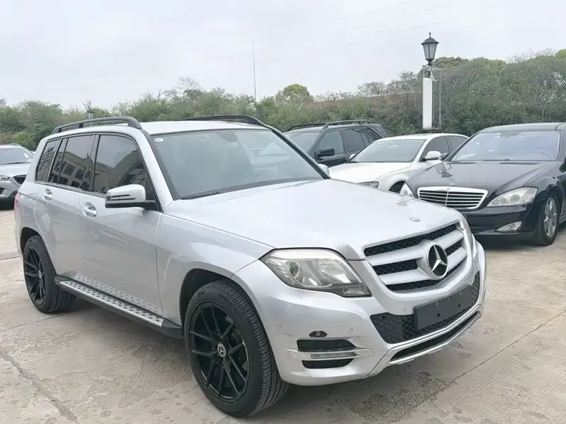 Mercedes-Benz GLK-Class