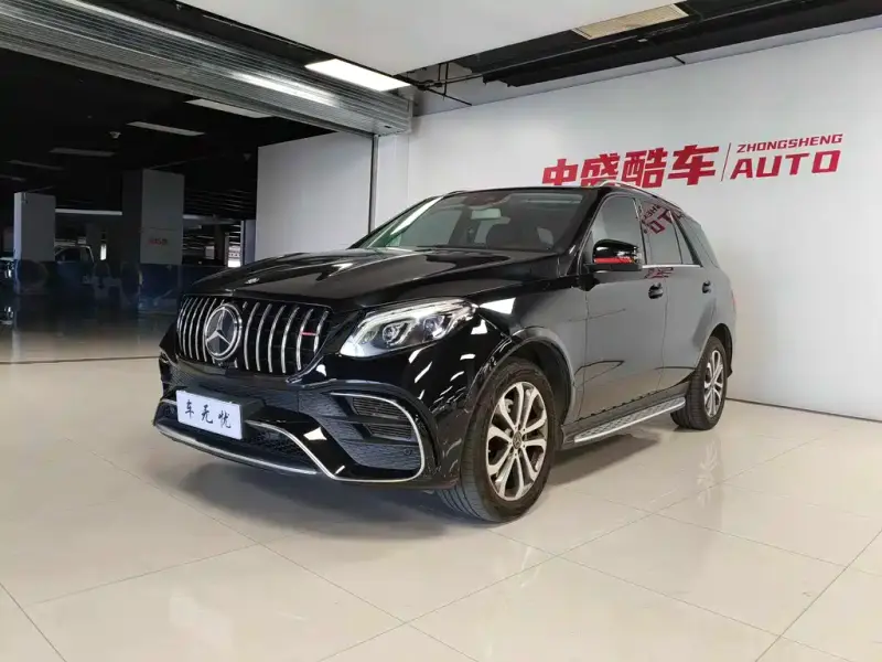 Mercedes-Benz GLE( )