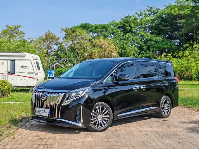 GAC Motor M8