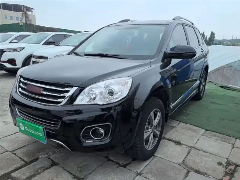 Haval H6