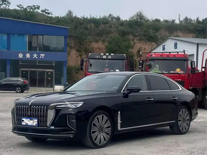 Hongqi H9