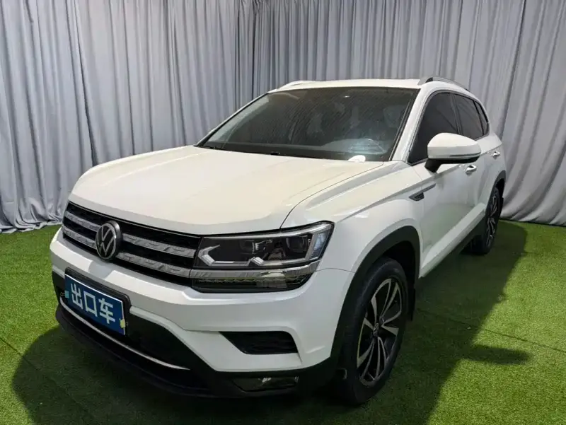 Volkswagen Tharu