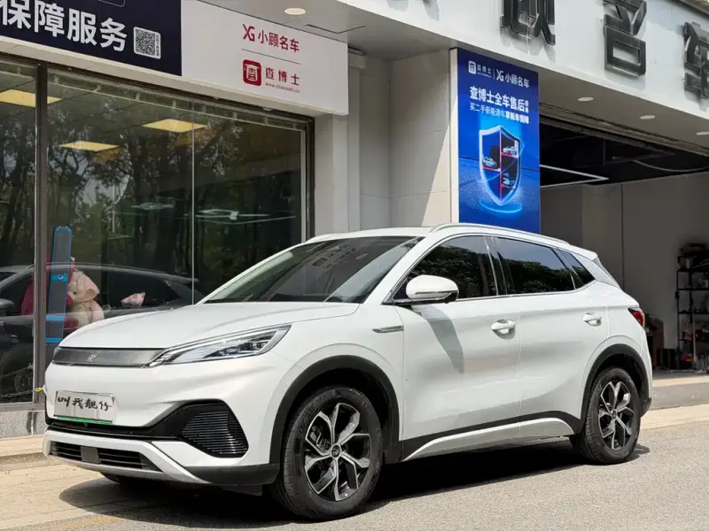 BYD Atto 3 (Yuan Plus)