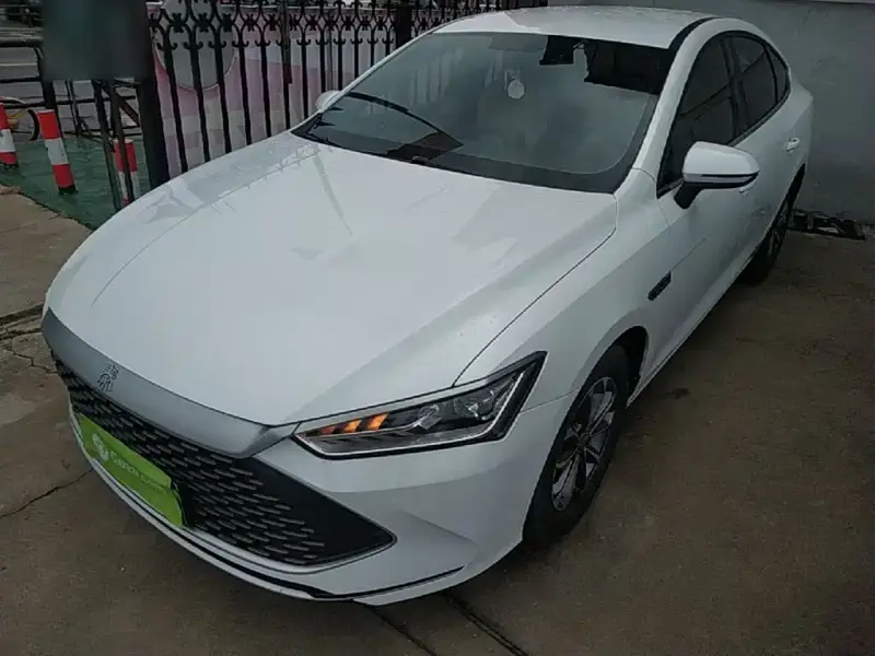 BYD Qin PLUS