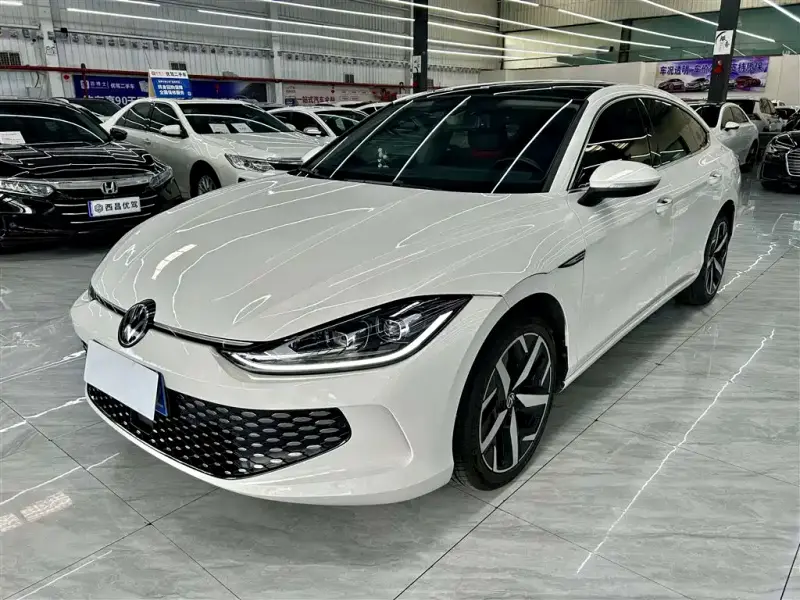 Volkswagen Lamando