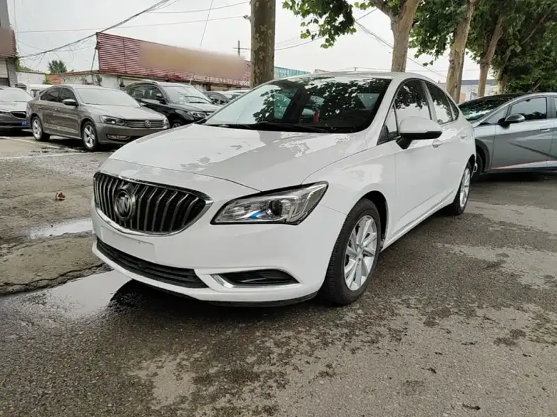 Buick Verano