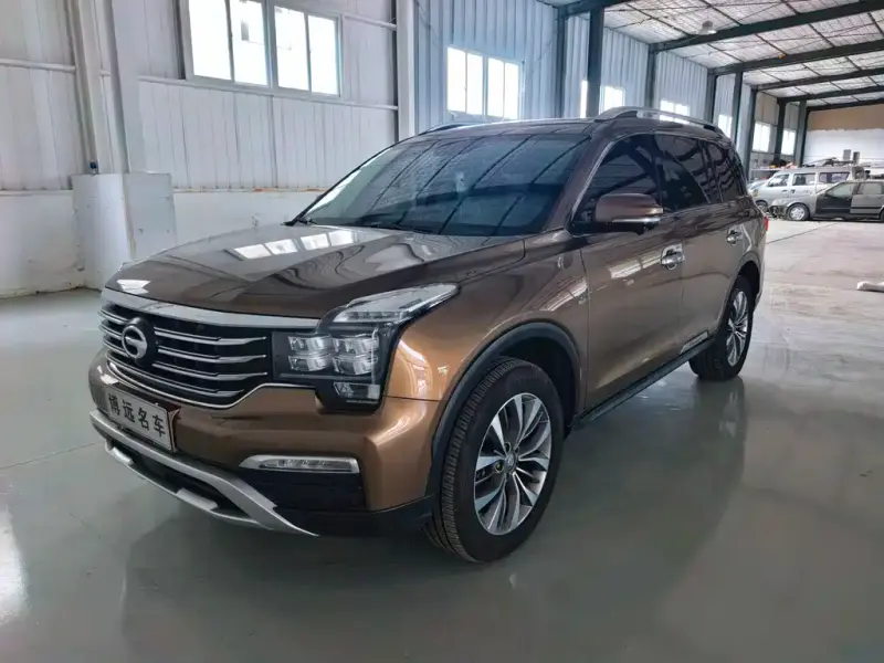 GAC Motor GS8