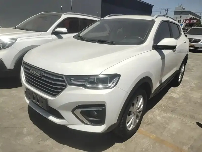 Haval H2s