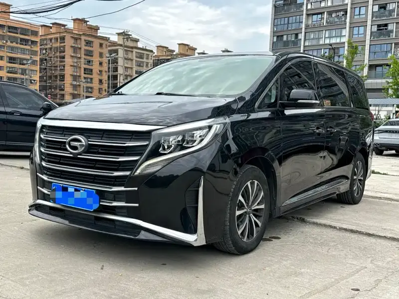 GAC Motor M8