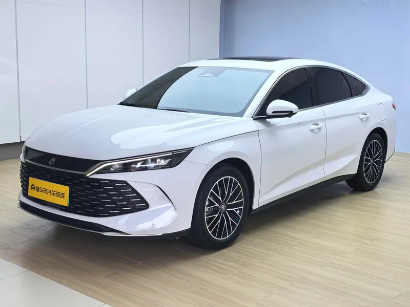 BYD Qin L DM