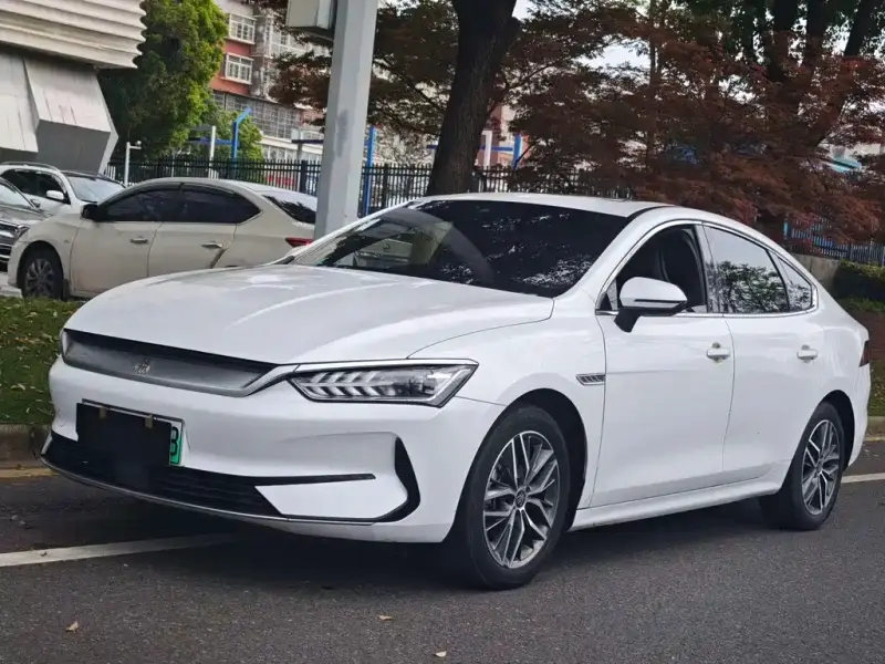 BYD Qin PLUS