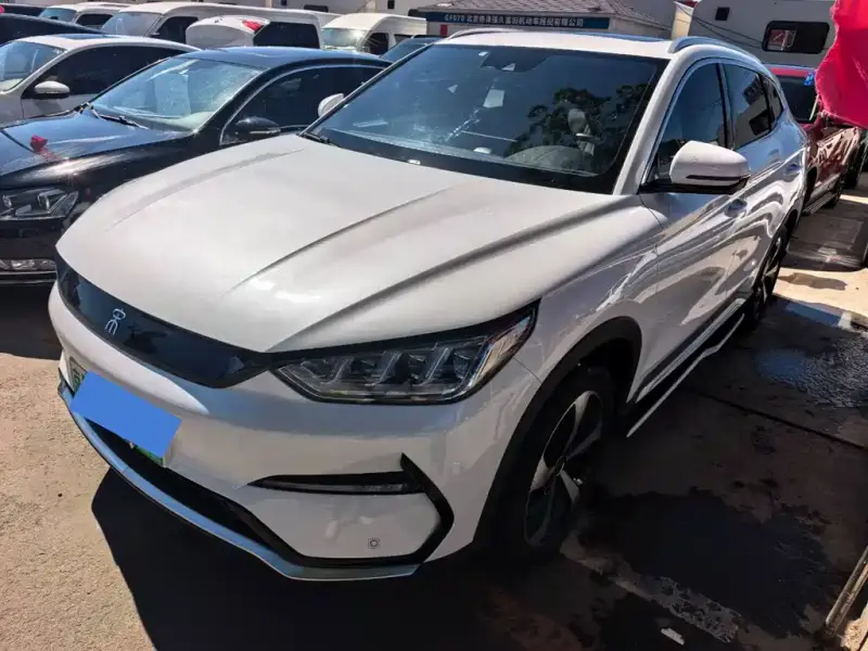 BYD Seal U (PLUS New Energy)