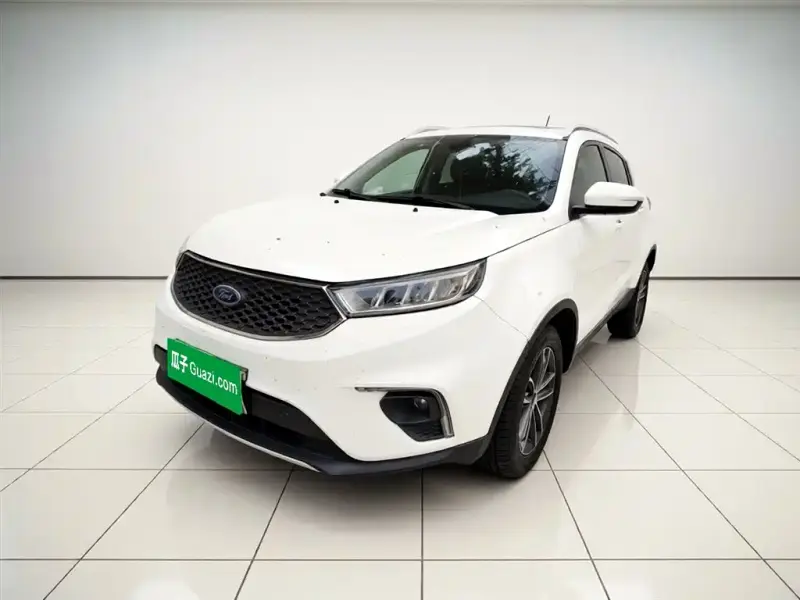 Ford Territory