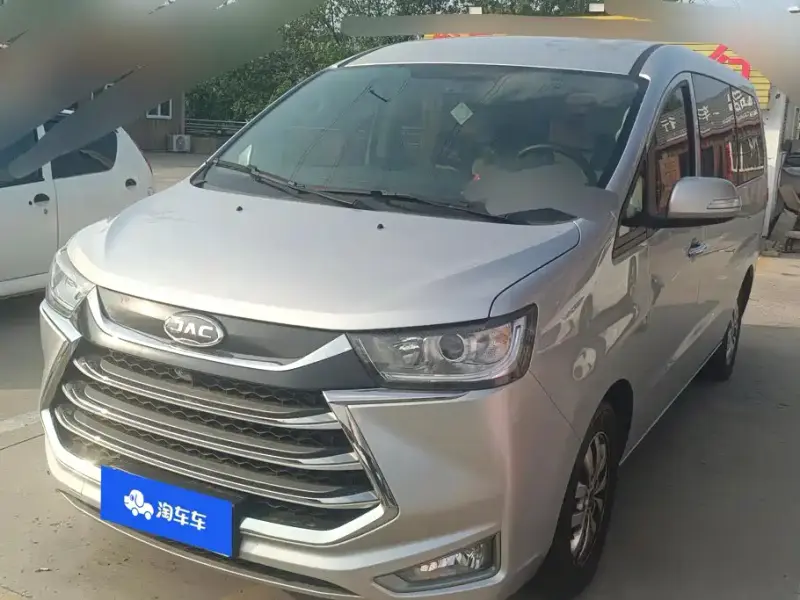 JAC Refine Refine M4